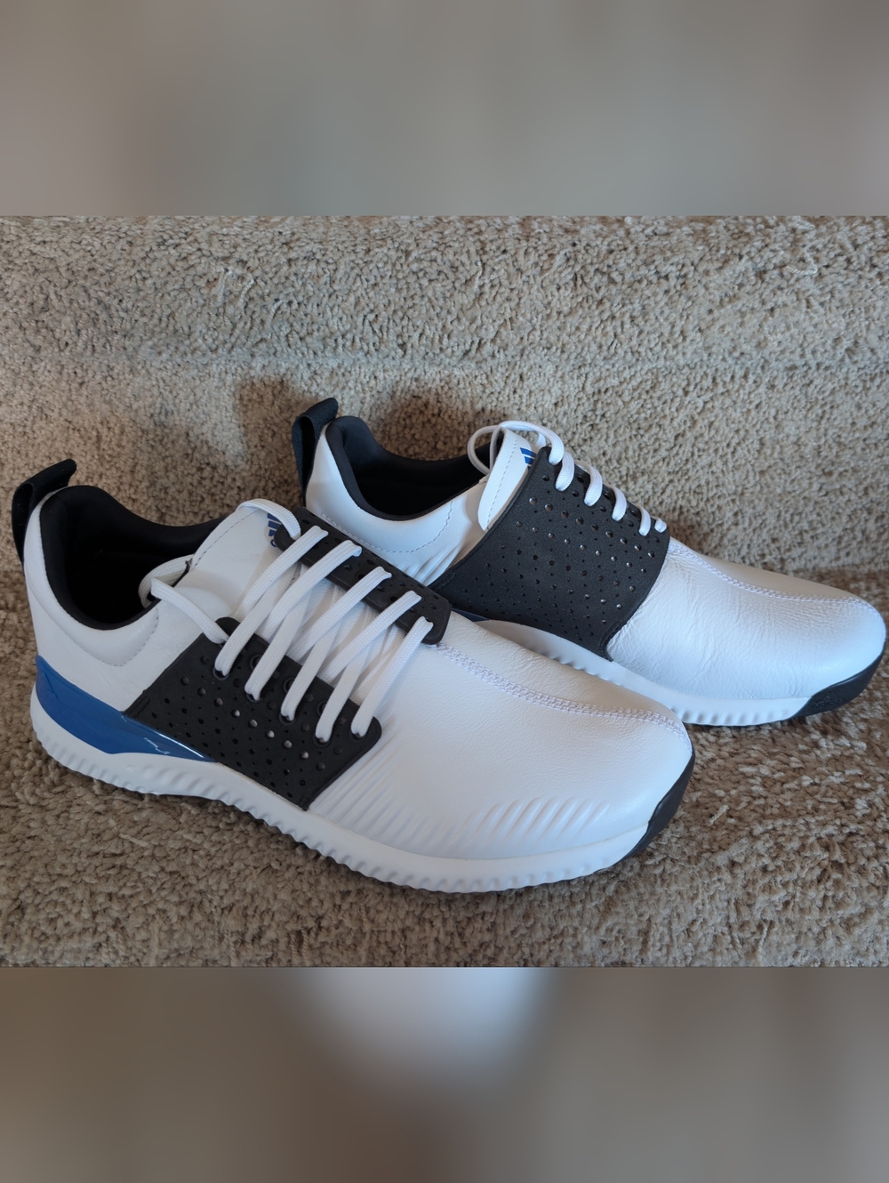 Adidas Bounce Spikeless Golf Shoes